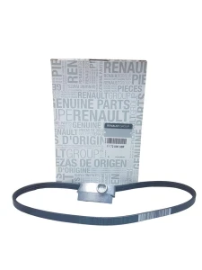 Keilriemen 3PK750 117200033R Renault Neu Original OE