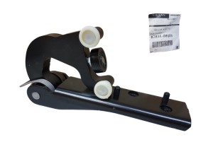 Renault Master Schiebetürrolle 8281600Q0G Neu Original OE