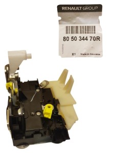 Türschloss vorne links Dacia Dokker 805034470R Neu Original OE