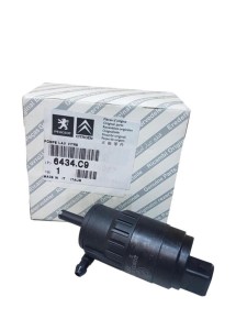 Citroen Jumper Scheibenwaschpumpe 6434C9 Neu Original OE