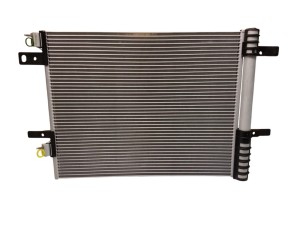Klimaanlagenkondensator-Kühler Citroen Peugeot 9817275680 Neu Original OE