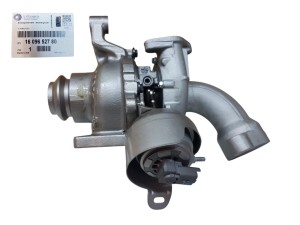 Turbolader Citroën Peugeot 2.0 HDI 1609652780 Neu Original OE
