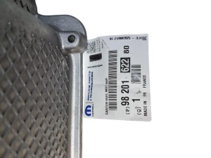 Ölwanne Citroen Peugeot 9820162280 Neu Original OE