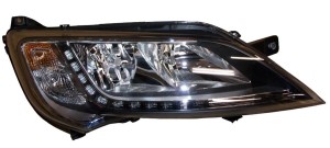 LED-SCHEINWERFER RECHTS VORNE CITROEN JUMPER 1634736180 1682747980