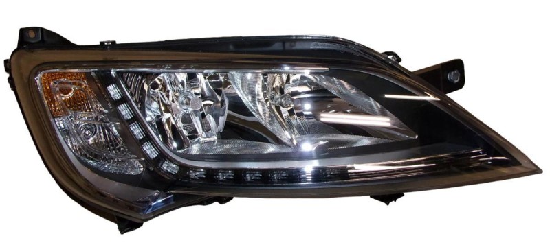 REFLEKTOR LED PRAWY PRZÓD CITROEN JUMPER 1634736180 1682747980