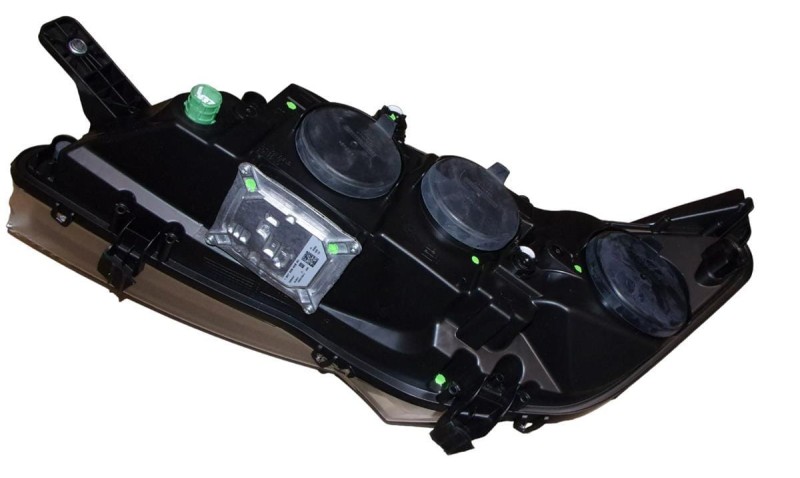 REFLEKTOR LED PRAWY PRZÓD CITROEN JUMPER 1634736180 1682747980 IDEALPARTS.PL