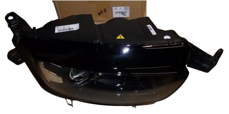 REFLEKTOR PRAWY PRZÓD CITROEN C4 HATCHBACK 9675975080