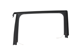 Dichtung der hinteren rechten Fensterscheibe 9811337680 Peugeot 2008 Neu Original OE