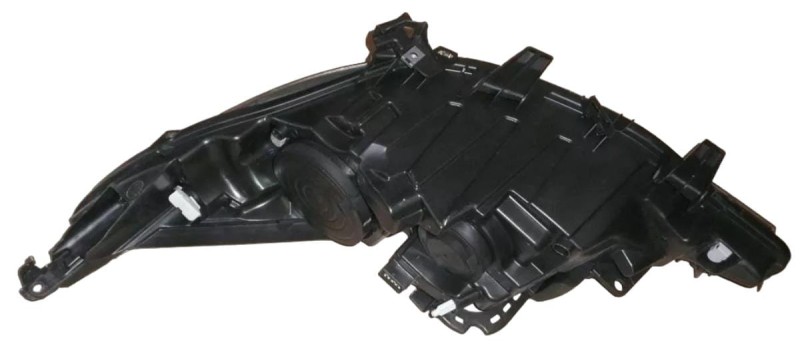 REFLEKTOR PRAWY PRZÓD PEUGEOT 207 6206.H4 IDEALPARTS.PL