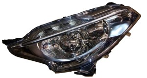 Rechter Scheinwerfer 1685352480 Peugeot 208 Neu Original OE