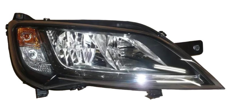 REFLEKTOR PRAWY PRZÓD CITROEN PEUGEOT 1634736380
