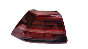 Linke Rückleuchte 5G0945207G VW Golf VII FACELIFT GTI R LINE Original OE Europa