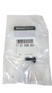 Innengriffschraube M6x1 -18mm 7707008001 Neu Original OE