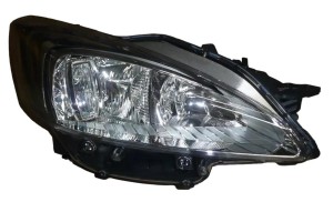 RECHTER VORDERER SCHEINWERFER PEUGEOT 508 9678393080