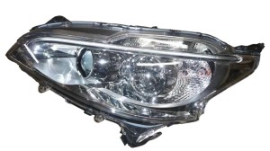 Linker Frontscheinwerfer PEUGEOT 208 9802221580