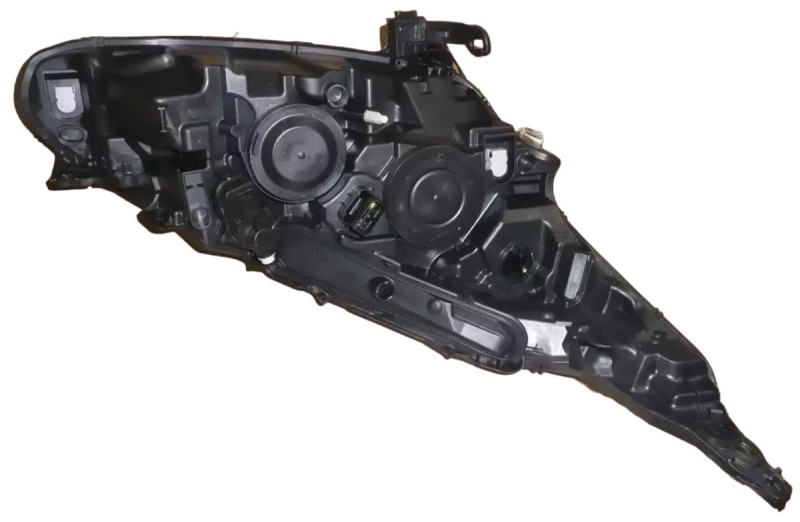 REFLEKTOR LEWY PRZÓD PEUGEOT 208 9802221580 IDEALPARTS.PL