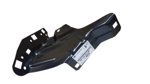 Kotflügelhalterung vorne rechts, Citroen C3 III 9812552280 Neu Original OE