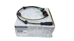 Sensor ABS Dacia Duster II Heck 479503197R Neu Original OE