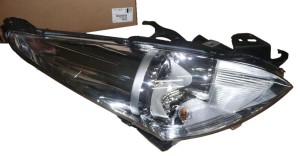 Rechter Scheinwerfer 6206N9 Peugeot 3008 / 5008 Neu Original OE