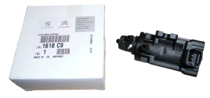Turbo-Magnetventil Citroën C5 1.6 HDI 1618C9 Neu Original OE