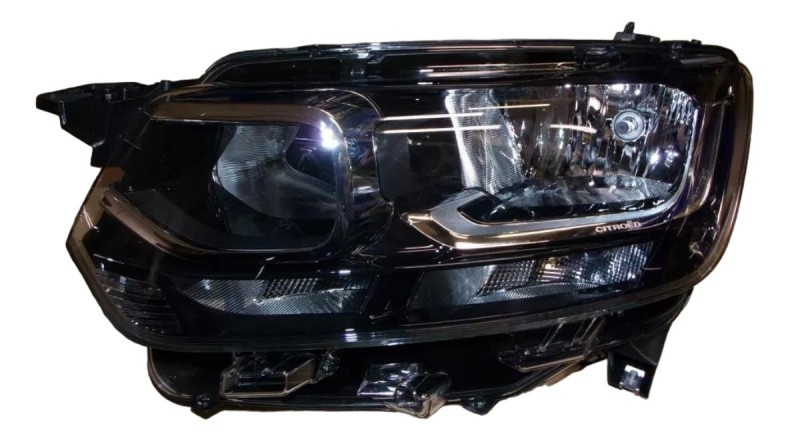 REFLEKTOR LEWY PRZÓD CITROEN BERLINGO 9816824880