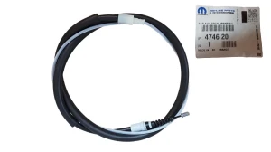 Handbremsseil Citroen Peugeot 474620 Neu Original OE