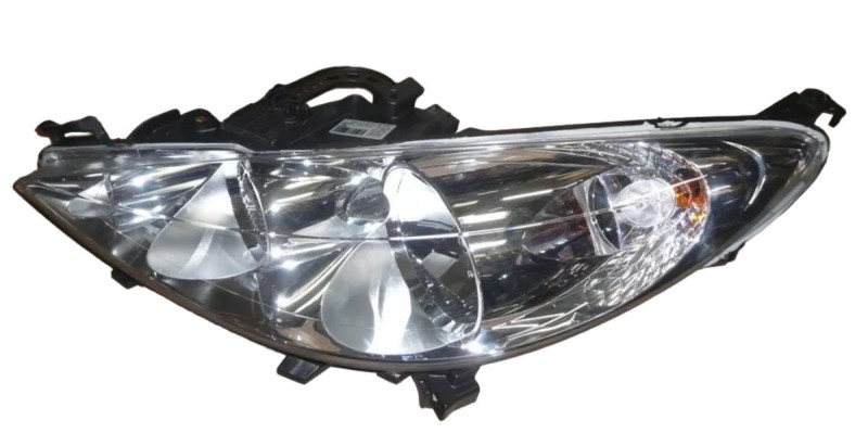 REFLEKTOR LEWY PRZÓD PEUGEOT 207 620895 NOWY ORYG