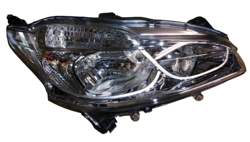 REFLEKTOR PRAWY PRZÓD PEUGEOT 208 9802221280