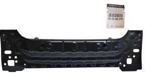 Heckschürze Renault Megane IV Limousine 791004827R Neu Original OE