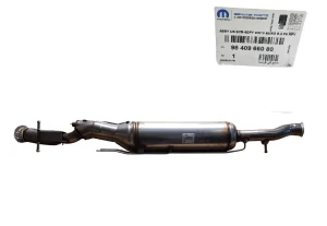Peugeot Citroen FAP Partikelfilter 2.0 BlueHDi 9840966080 Neu Original OE