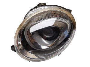 Linker Scheinwerfer 52007420 52088875 52129443 Fiat 500 H7 Originalobjektiv (1)