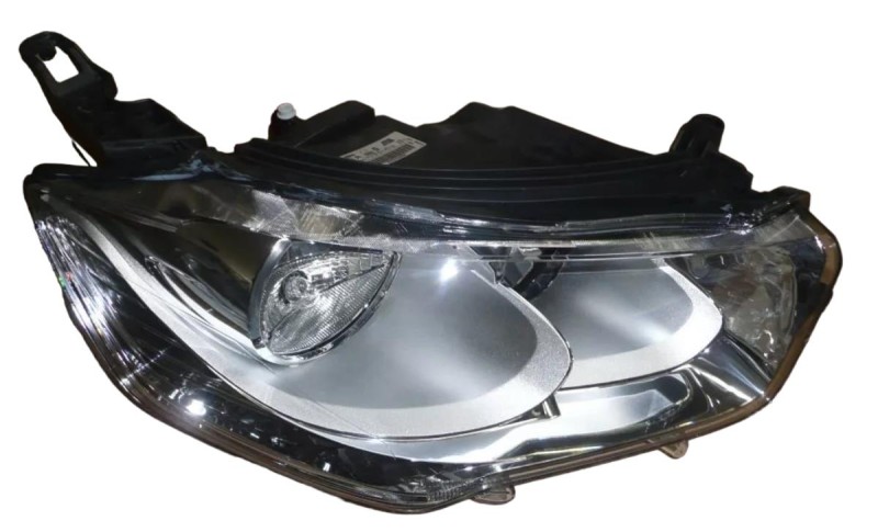 REFLEKTOR PRAWY PRZÓD CITROEN C-ELYSEE 9675139980
