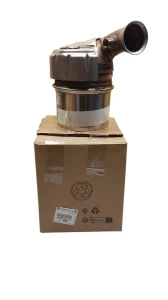 DIESELPARTIKELFILTER FAP DPF CITROEN PEUGEOT 1.6 HDI 9803421880