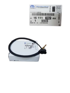 Kühlmitteltemperatursensor für Citroën und Peugeot 1611178280 Neu Original OE