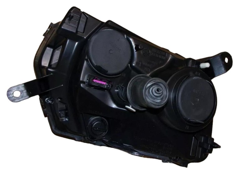 REFLEKTOR LEWY PRZOD DACIA DUSTER 260600069R IDEALPARTS.PL