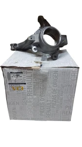 Dacia Dokker Linker Achsschenkel 400110096R Neu Original OE