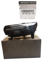 Scheinwerfer Dacia Duster III links Voll-LED 260603515R Neu Original OE