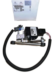 Scheinwerfereinstellsensor CITROEN C4 PICASSO 6224G3