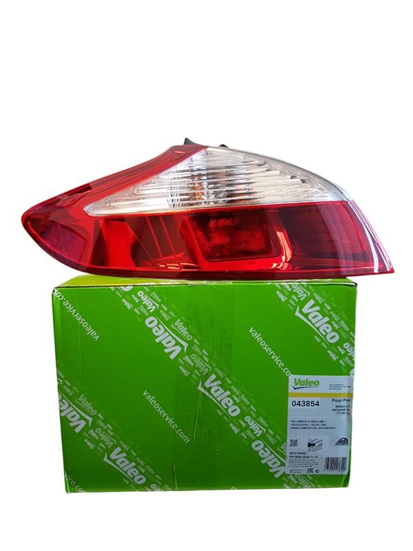 LAMPA LEWY TYŁ RENAULT MEGANE III 265550007R NOWA VALEO