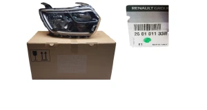 Dacia Duster II Rechter Scheinwerfer 260101133R Neu Original OE