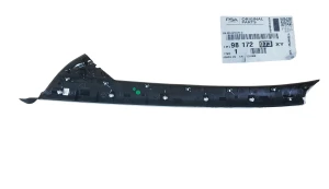Zierleiste für das linke vordere Fenster des Citroën C5 Aircross 98172073XY Neu Original OE