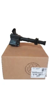 Zündspule Citroen Peugeot 9808653680 Neu Original OE