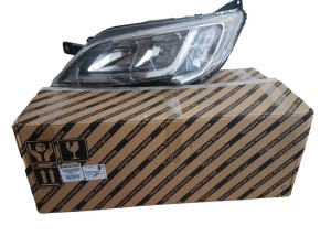Linker Frontscheinwerfer CITROEN JUMPER 1682748580