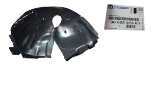 Linker vorderer Radlauf Peugeot 2008 II 9862597680 Neu Original OE