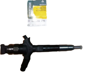 KRAFTSTOFFEINSPRITZDÜSE RENAULT ESPACE VEL SATIS 3.0 DCI 7701064728