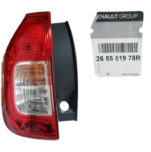 LINKE RÜCKLEUCHTE DACIA DOKKER 265551978R