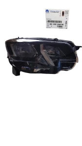 RECHTER VORDERER SCHEINWERFER PEUGEOT PARTNER RIFTER 9816826880 NEU ORIGINAL