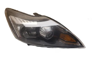 Rechter Scheinwerfer KT1B-13W029-AF Ford Transit Connect MK2 FACELIFT Sehr gut Original OE (1)
