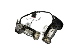 Renault Trafic III Klimaanlagenkondensator 2.0 dCi 921001261R Neu Original (1)