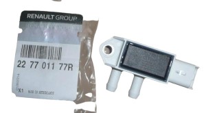 Renault Abgasdrucksensor 227701177R Neu Original OE